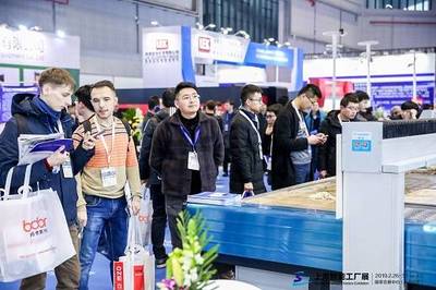 2019东莞国际智能工厂暨工业自动化及机器人展