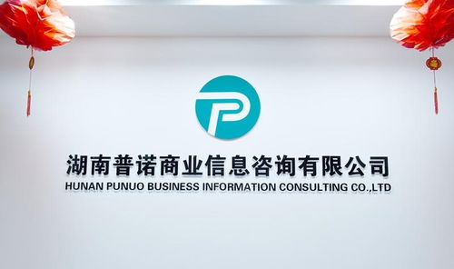 湖南普诺商业信息咨询
