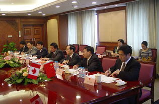 王勇会见加拿大 中国贸易理事会总裁马驰