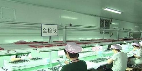 如果一个电子厂做到了这些,你还会走吗