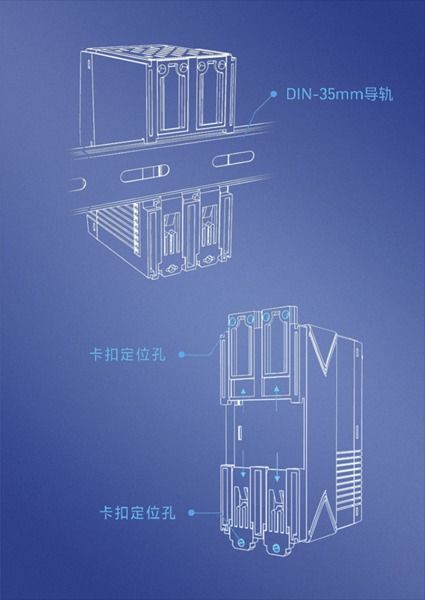 ethernet ip从站转profinet主站总线协议转换网关 jm pnm eip