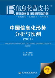 中国信息化仍处于全球中间偏低水平 发展空间大