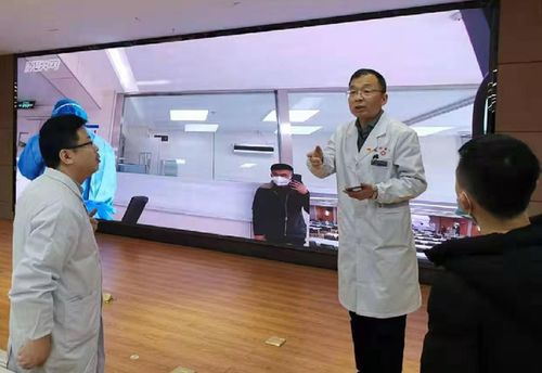抗击疫情 科技企业在行动